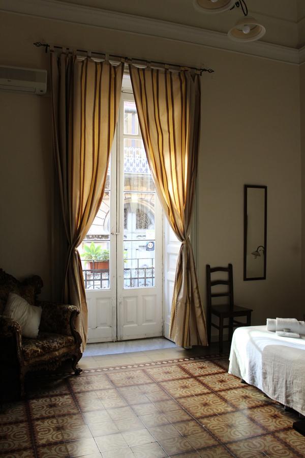 Aloi Rooms Catania Eksteriør bilde