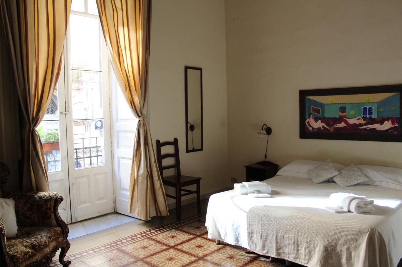 Aloi Rooms Catania Eksteriør bilde